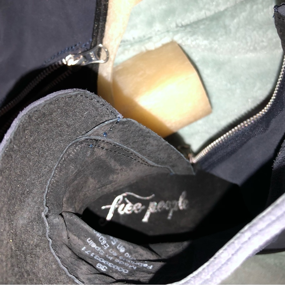 Free People boots - Picture 3 of 6